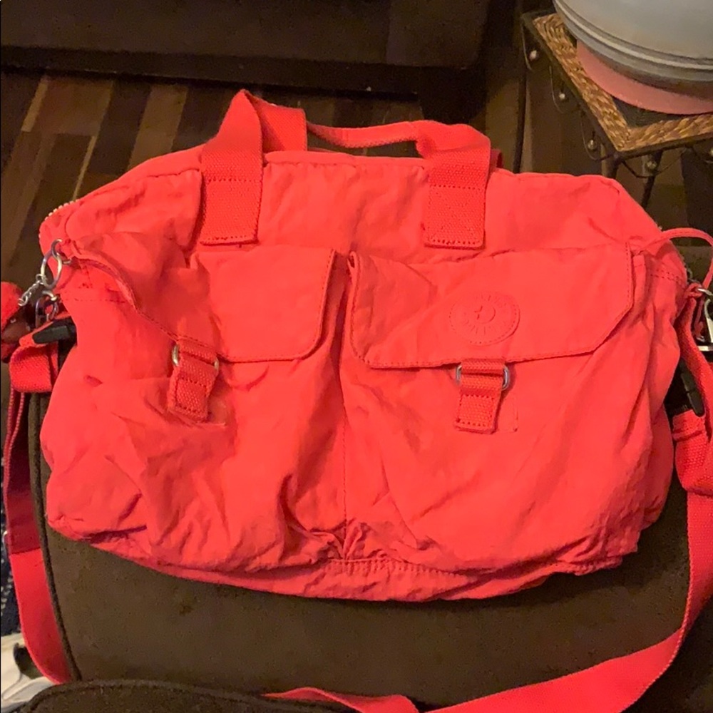 Kipling baby bag